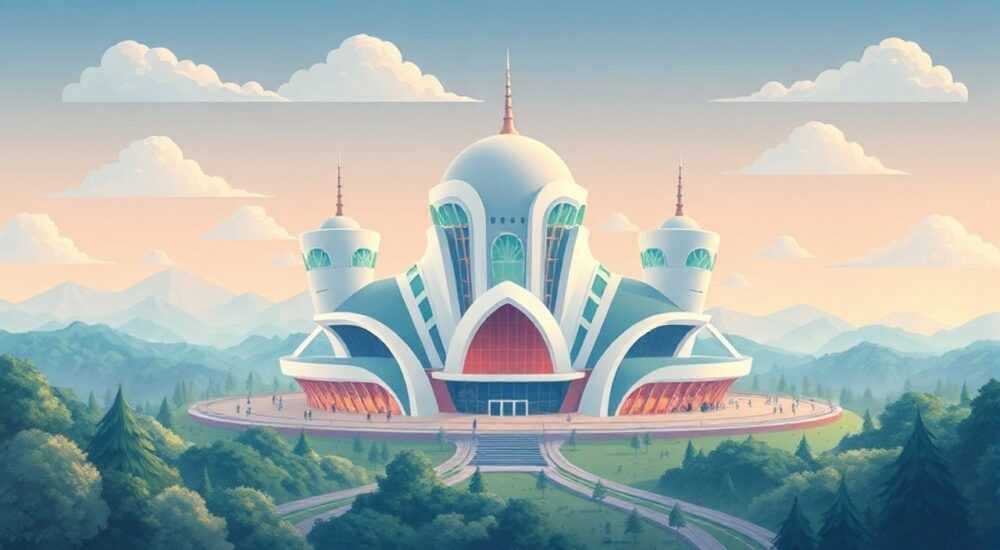 Доменная архитектура