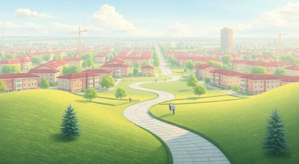 Дорожки на приусадебном участке