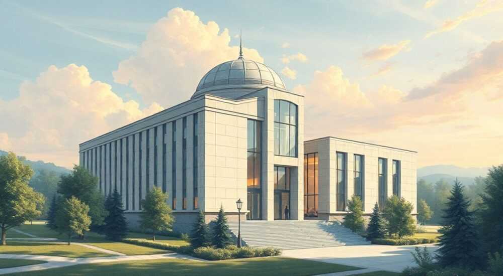 Достижения архитектуры