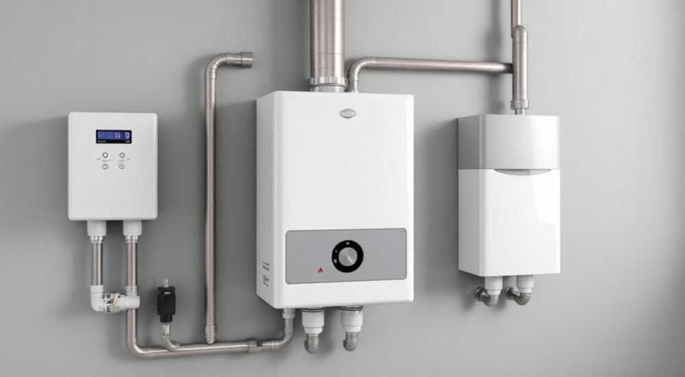 Двухконтурный газовый котел для отопления и горячей воды для квартиры настенный цены