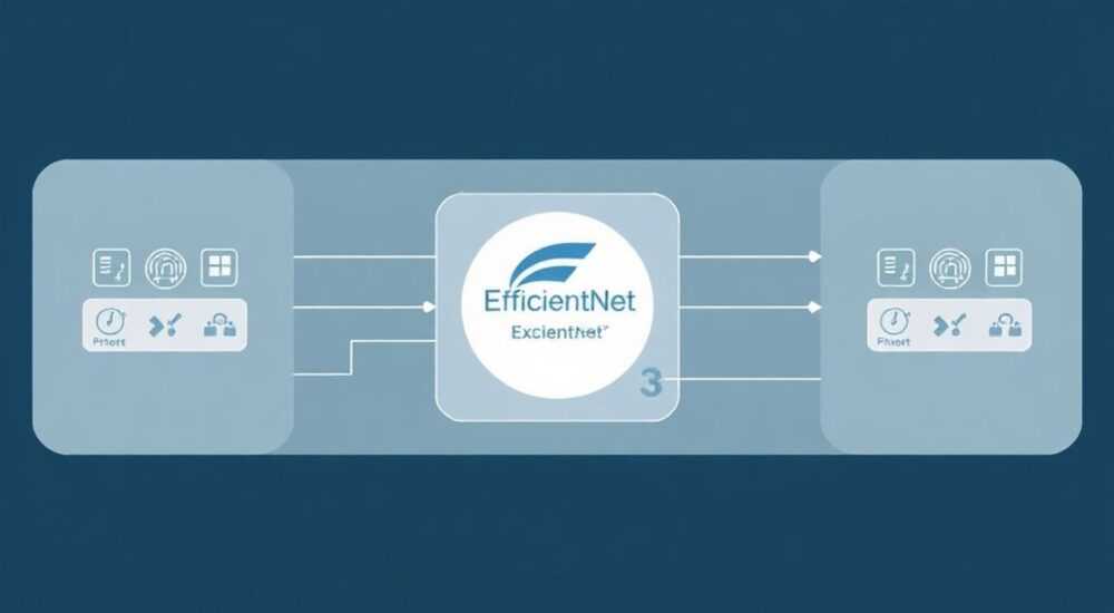 Efficientnet архитектура