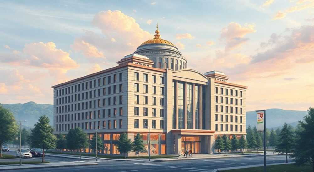 Екб архитектура