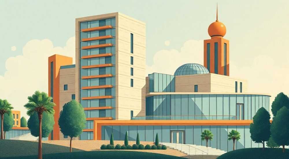 Эклектика в современной архитектуре