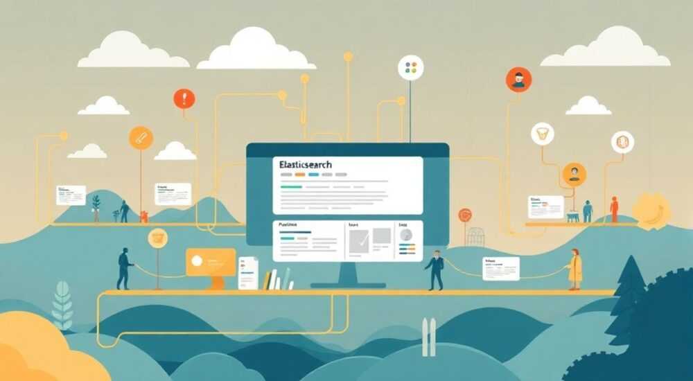 Elasticsearch архитектура