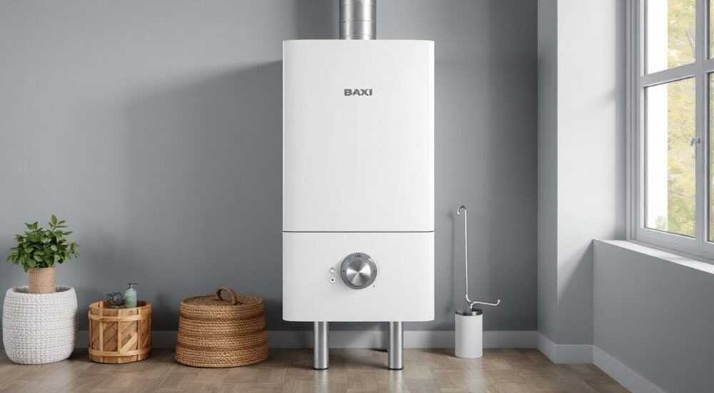 Электрические котлы baxi отзывы