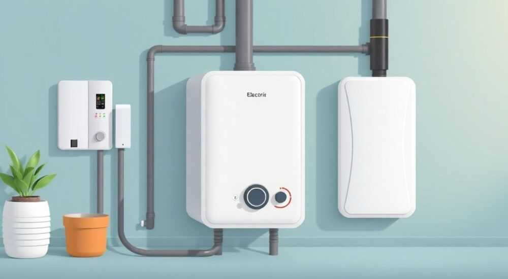 Электрические котлы для дома