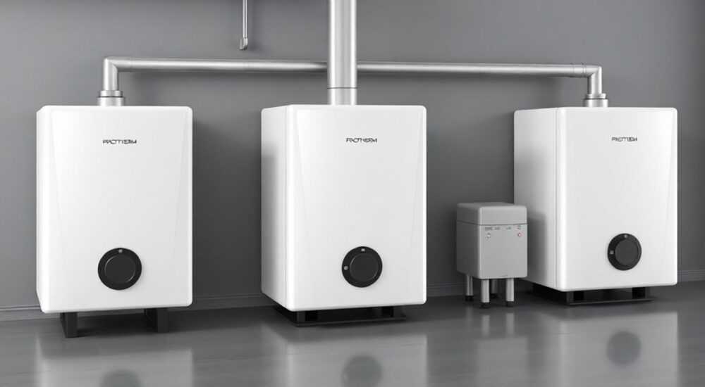 Электрические котлы protherm skat ray v14