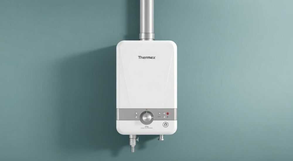 Электрический двухконтурный настенный котел thermex cometa 12 24 wi fi