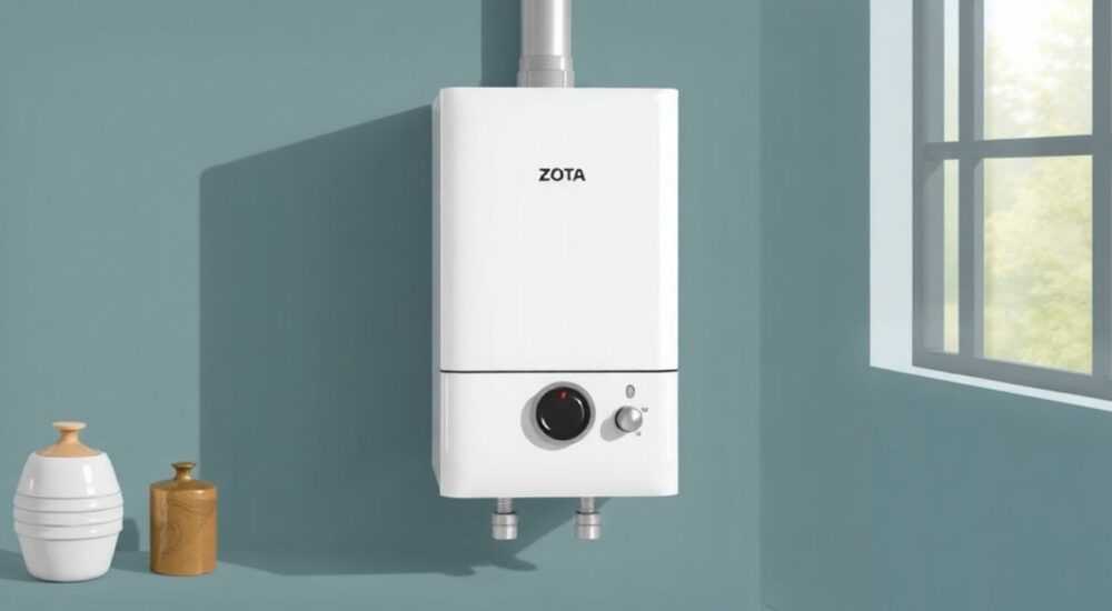 Электрический котел 12 mk x plus zota