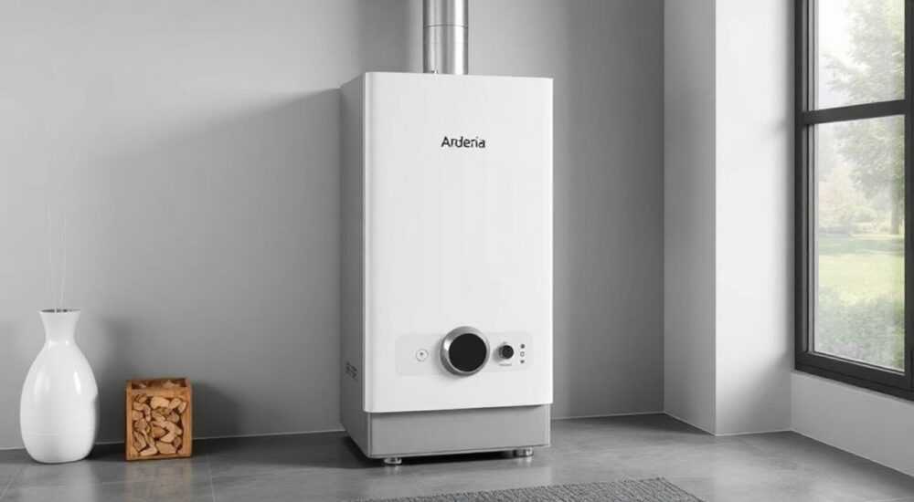 Электрический котел arderia e12 12 квт