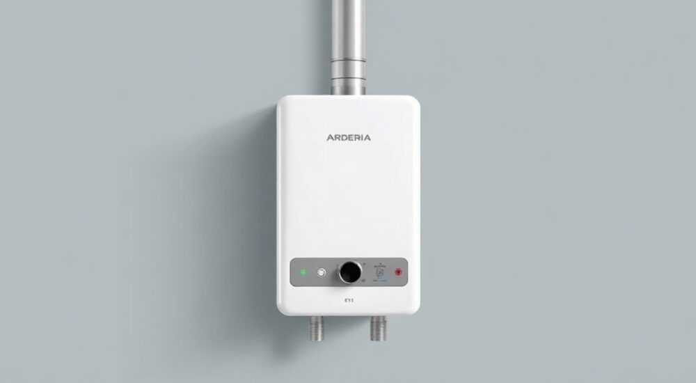 Электрический котел arderia e12