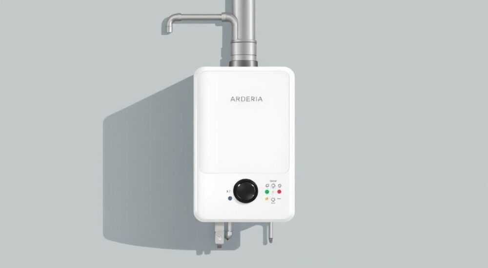 Электрический котел arderia e16