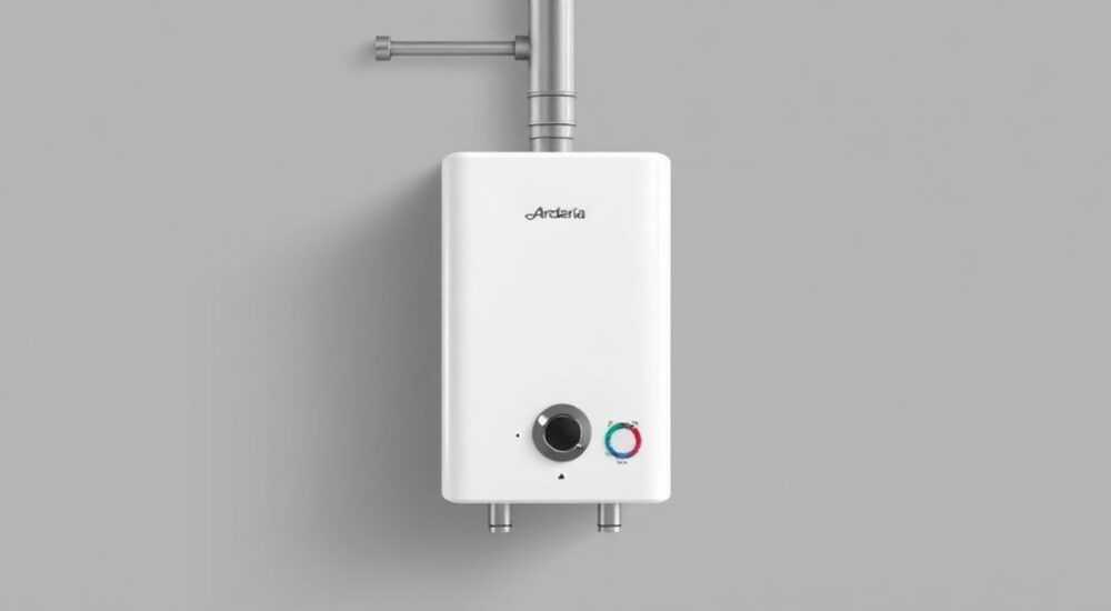 Электрический котел arderia e16 v3