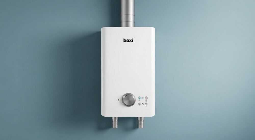 Электрический котел baxi 9 квт