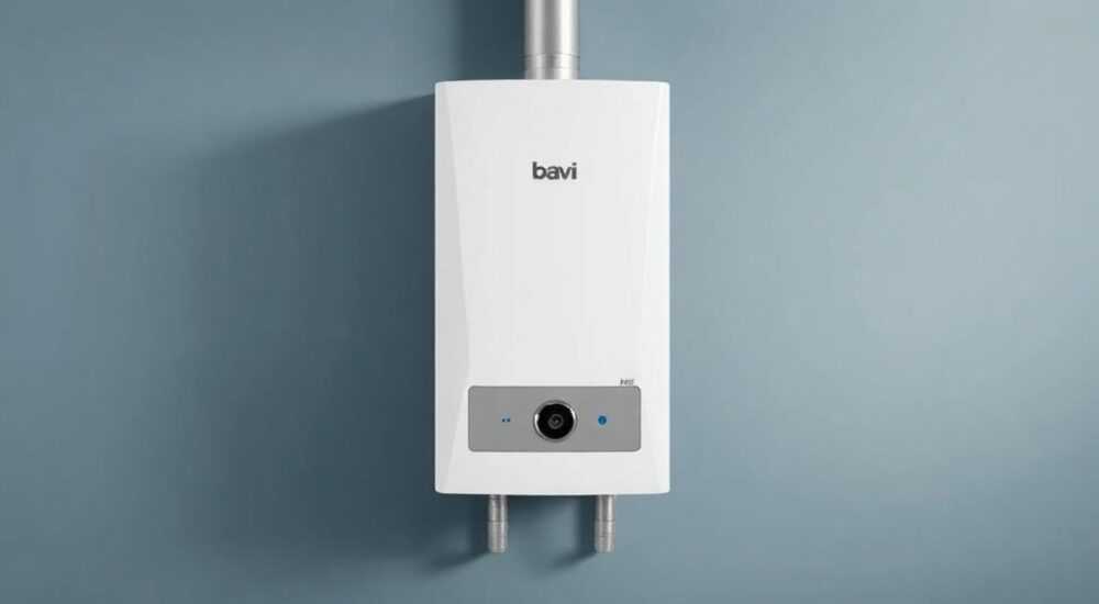 Электрический котел baxi ampera 12 квт