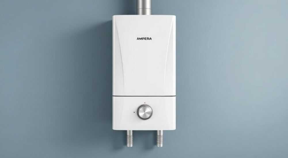 Электрический котел baxi ampera 24