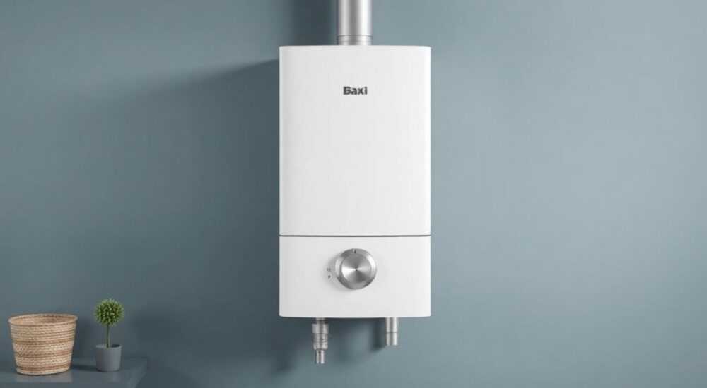 Электрический котел baxi ampera 30
