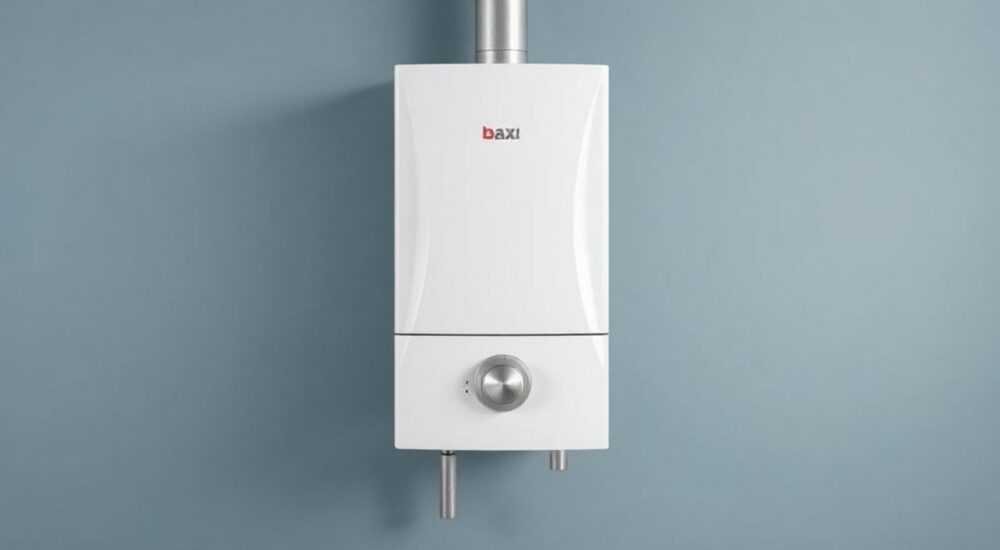 Электрический котел baxi ampera 6