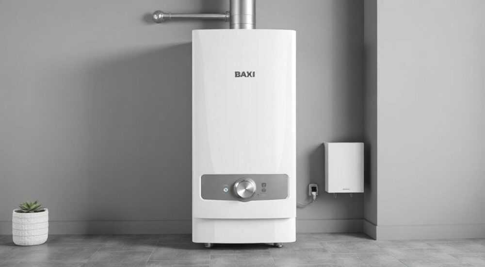 Электрический котел baxi ampera plus