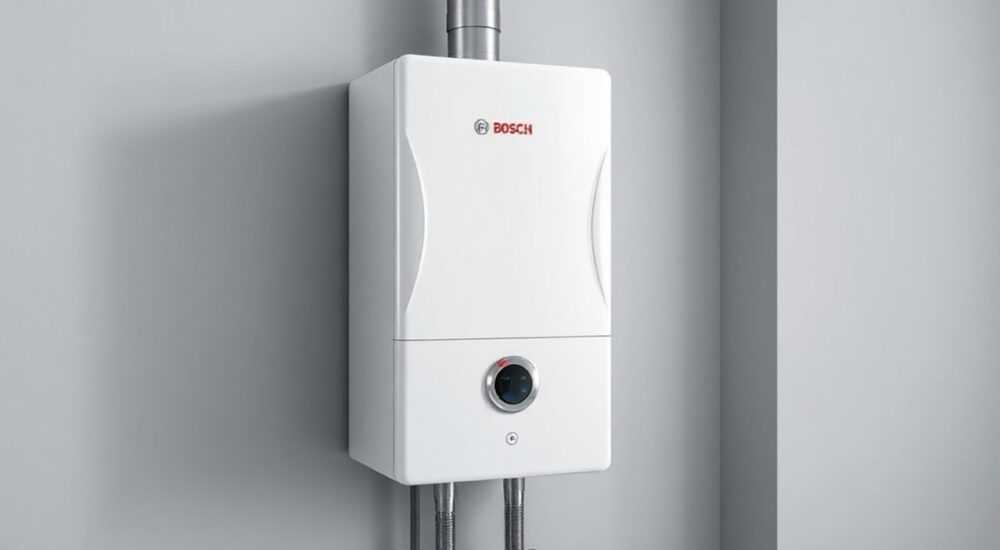 Электрический котел bosch tronic heat 3500