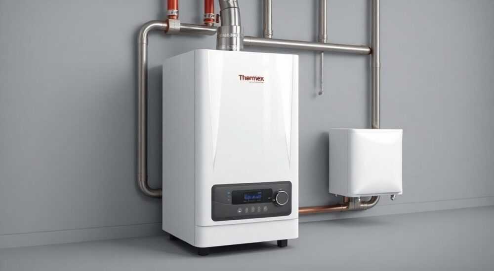 Электрический котел для отопления thermex