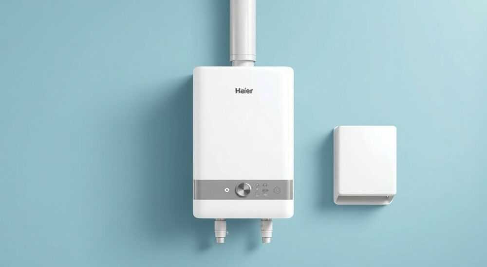 Электрический котел haier
