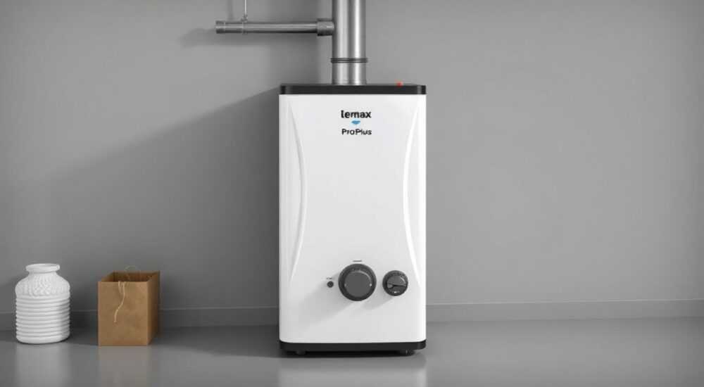 Электрический котел лемакс proplus