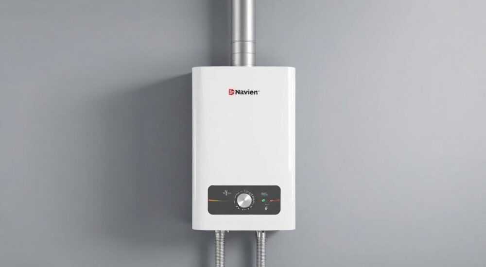 Электрический котел navien eqb 15hw