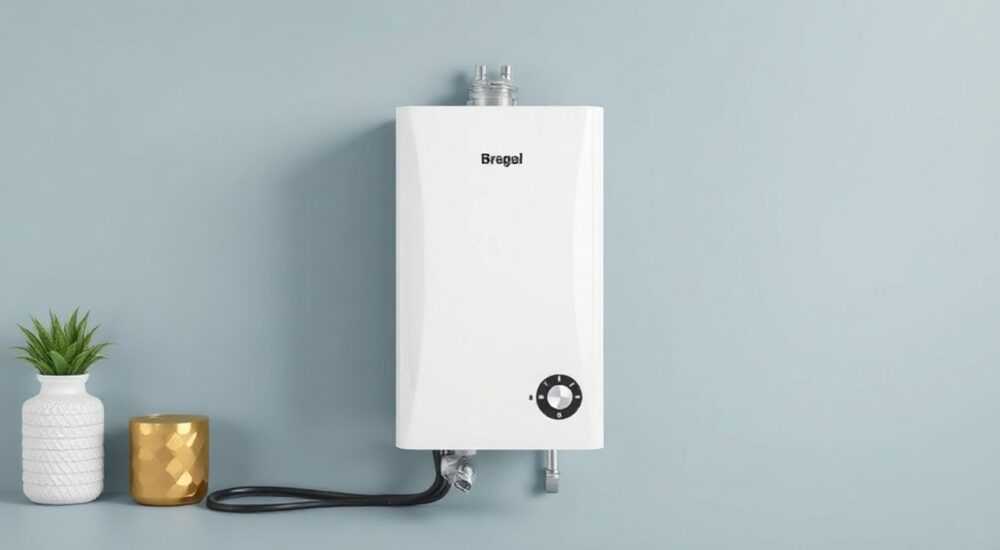 Электрический котел отопления 5 квт