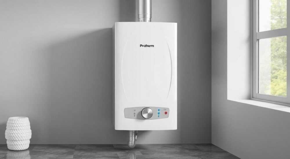 Электрический котел protherm 14 квт