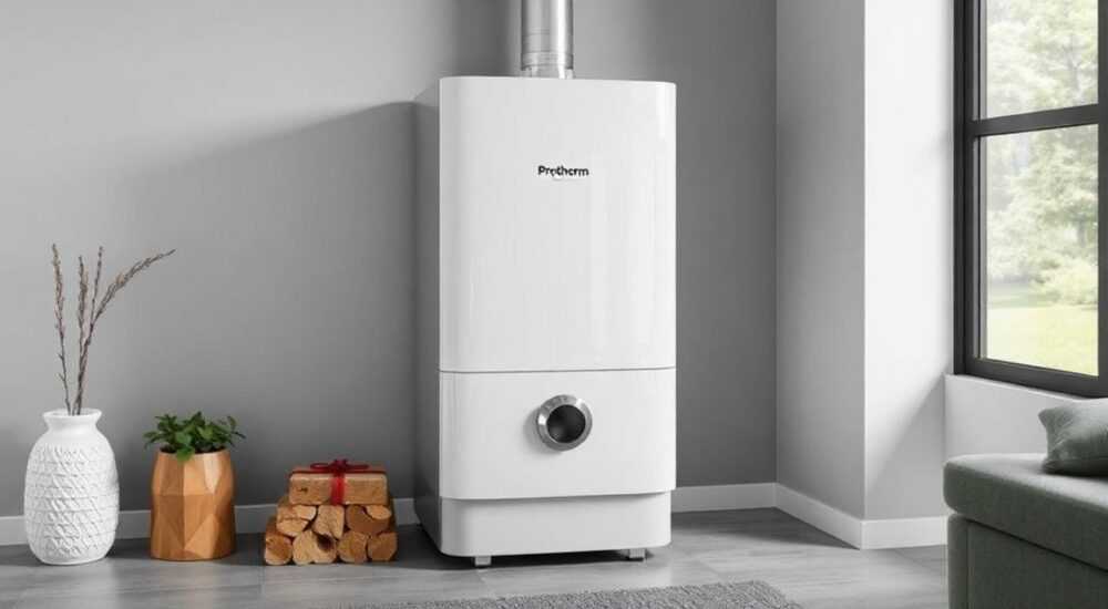 Электрический котел protherm скат 12кe