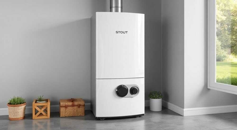 Электрический котел stout seb plus 18 квт