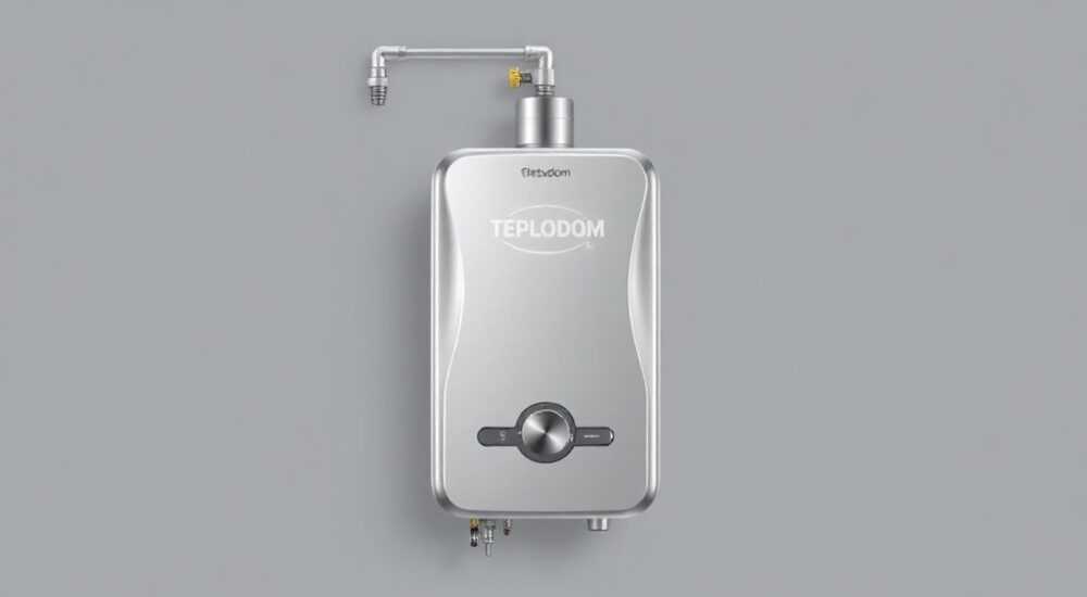 Электрический котел teplodom i trm silver