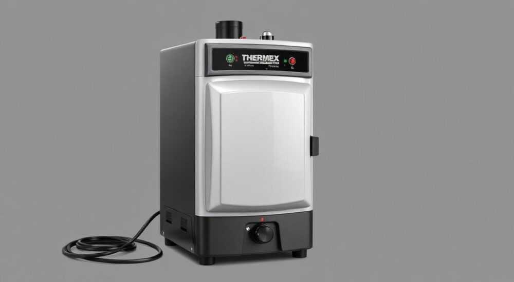 Электрический котел thermex grizzly 5 12