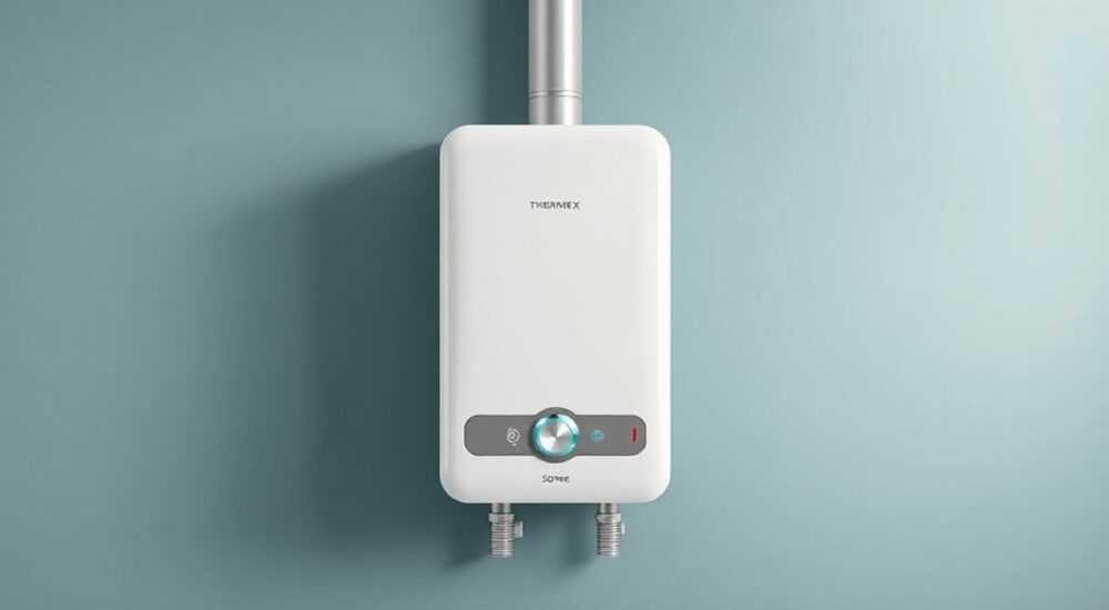 Электрический котел thermex sonne 12 wi fi