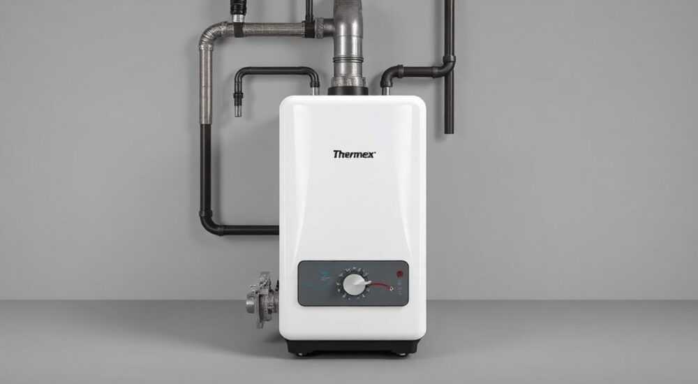 Электрический котел thermex stern