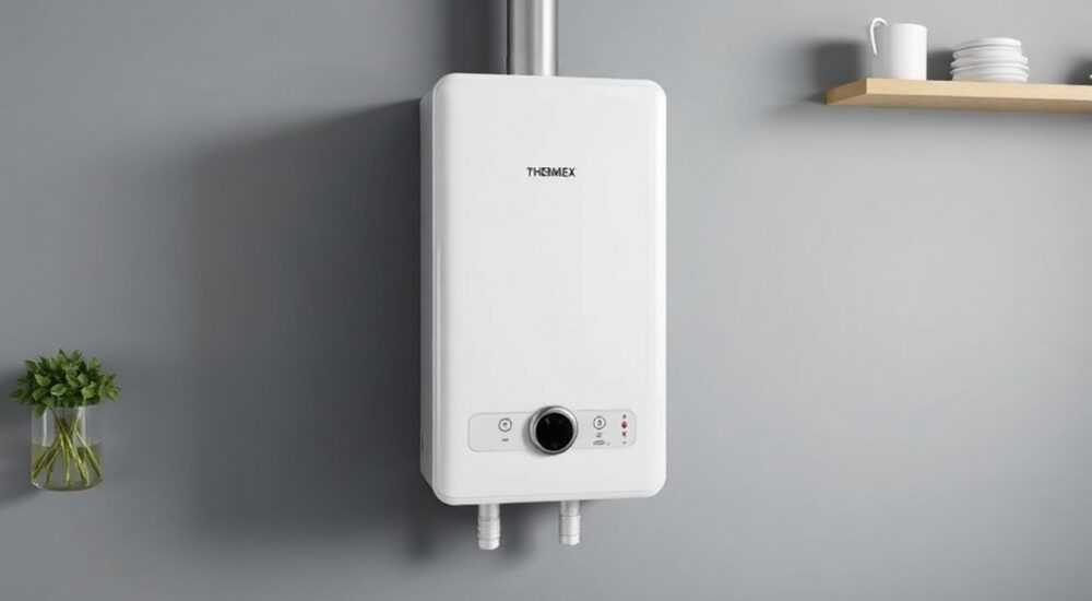 Электрический котел thermex tesla 6 12 wi fi