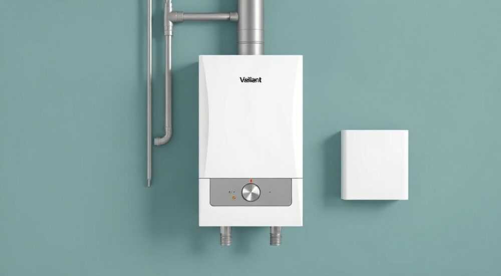 Электрический котел vaillant eloblock
