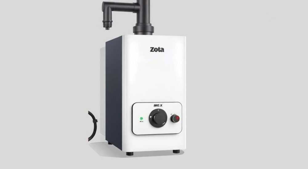 Электрический котел zota mk x 12