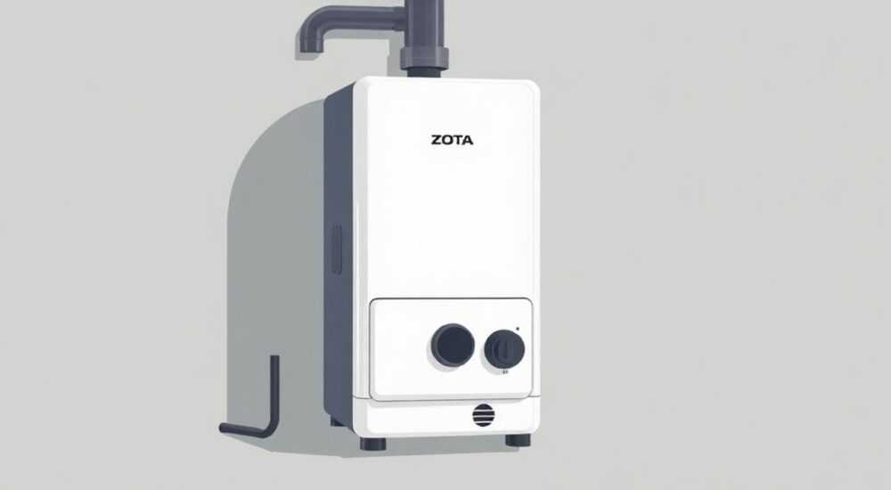 Электрический котел zota v2 12 balance