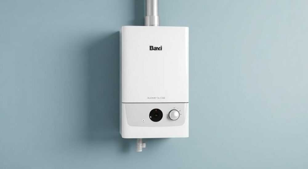 Электрический настенный котел baxi ampera 14