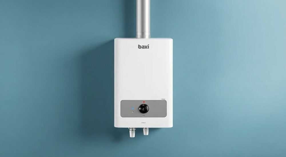 Электрический настенный котел baxi ampera 24