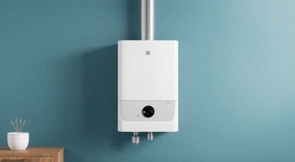 Электрический настенный котел baxi ampera 6