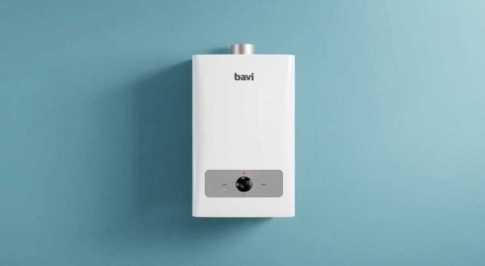 Электрический настенный котел baxi ampera 9 квт