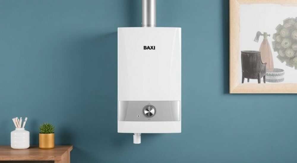 Электрический настенный котел baxi ampera plus 30