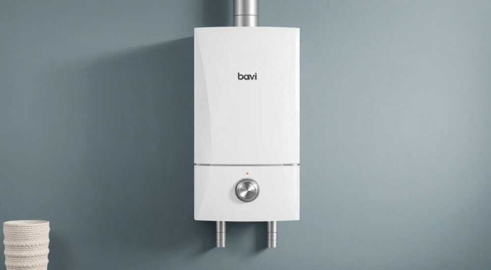 Электрический настенный котел baxi ampera plus 9