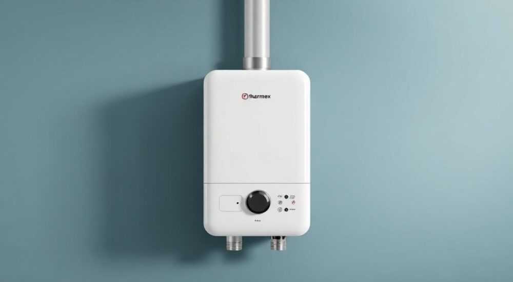 Электрический настенный котел thermex cometa 6 12 wi fi