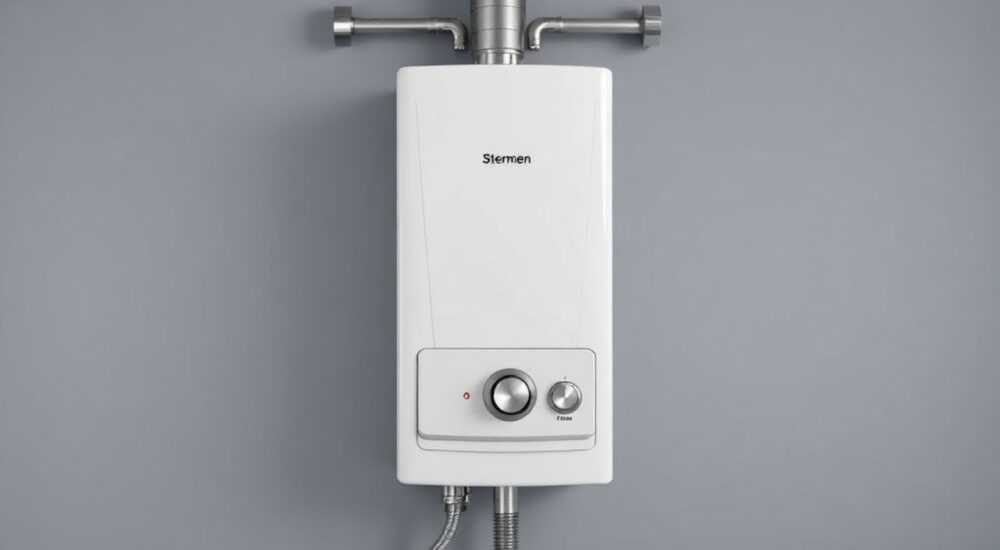 Электрический настенный котел thermex stern 4 12 тип b 9 квт