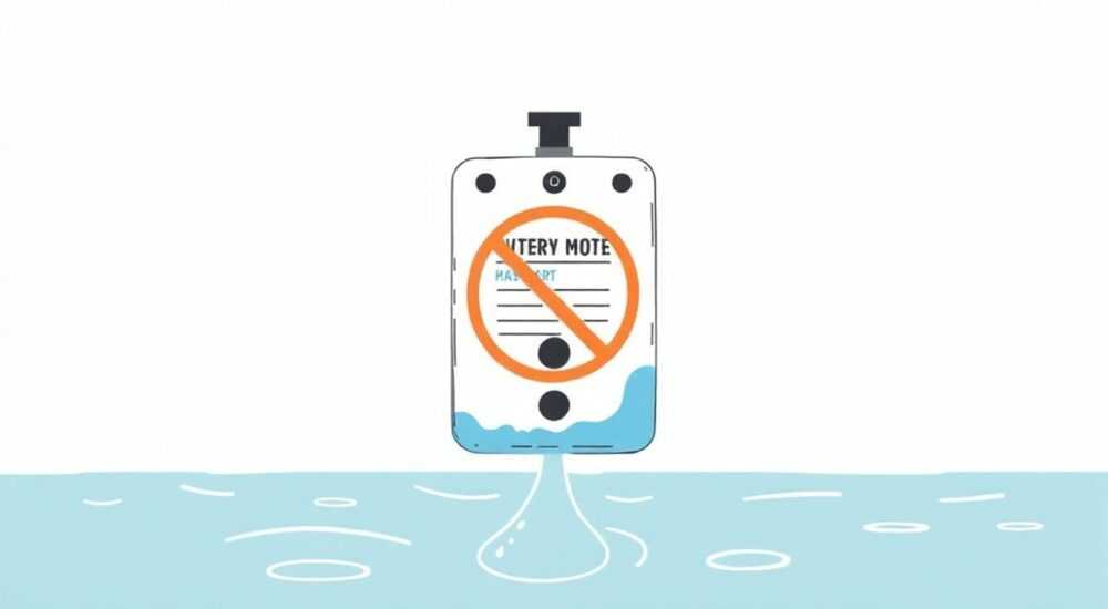 Если нет паспорта на счетчик воды что делать
