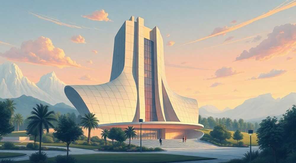 Фаллическая архитектура